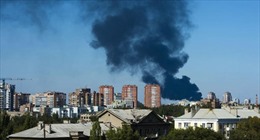 Ukraine: Chiến sự lại nổ ra tại Donetsk